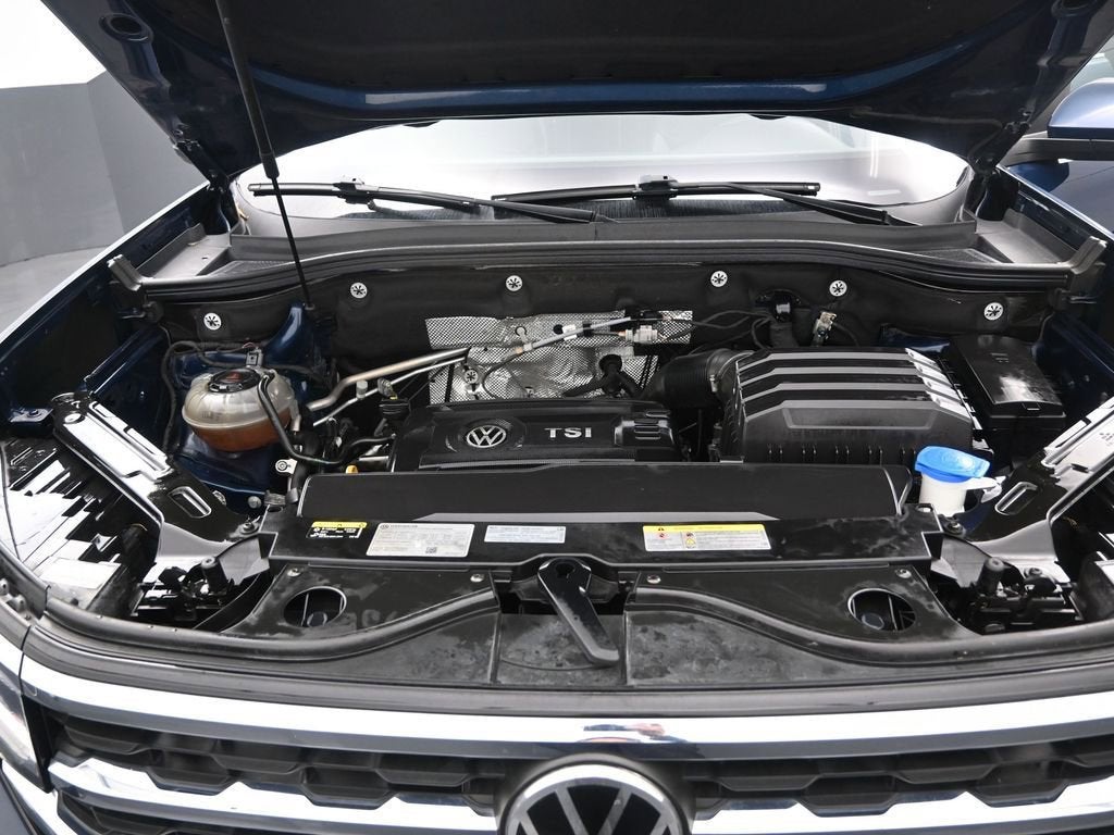 2022 Volkswagen Atlas 2.0T SE