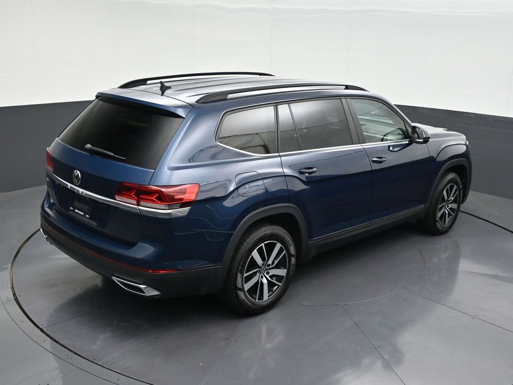2022 Volkswagen Atlas 2.0T SE