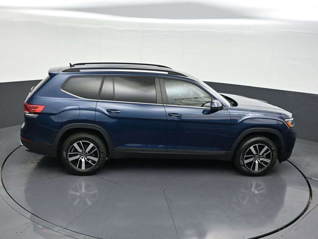 2022 Volkswagen Atlas 2.0T SE