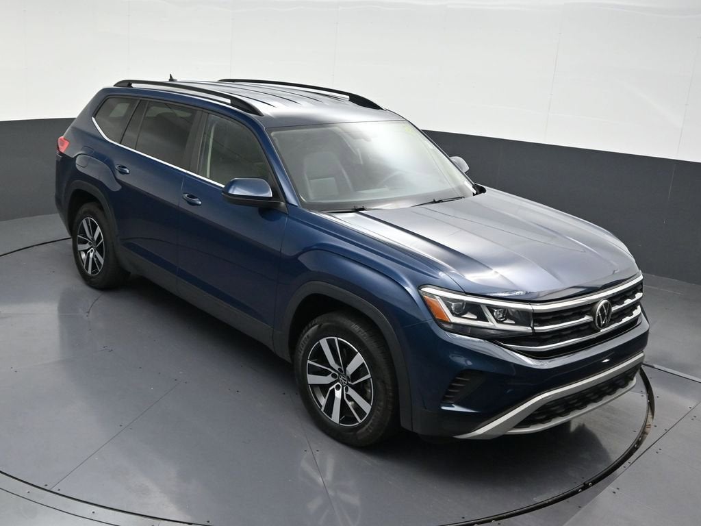 2022 Volkswagen Atlas 2.0T SE