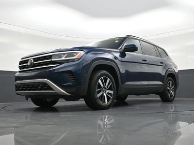 2022 Volkswagen Atlas 2.0T SE