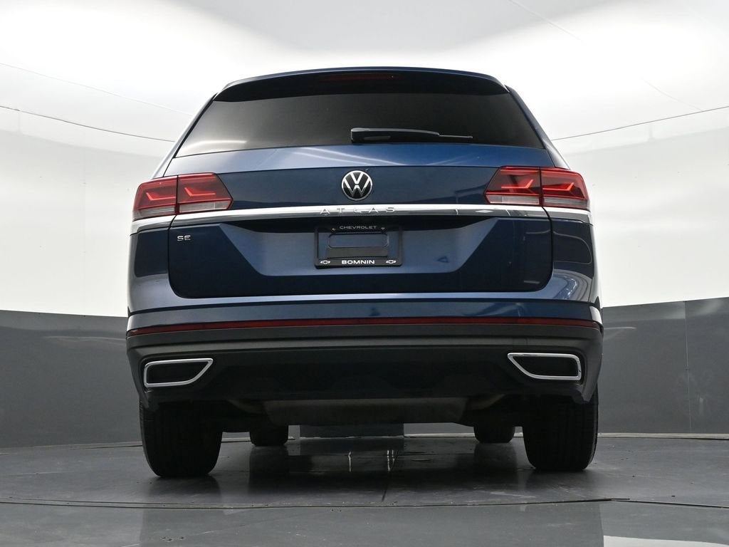 2022 Volkswagen Atlas 2.0T SE