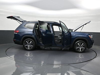 2022 Volkswagen Atlas 2.0T SE