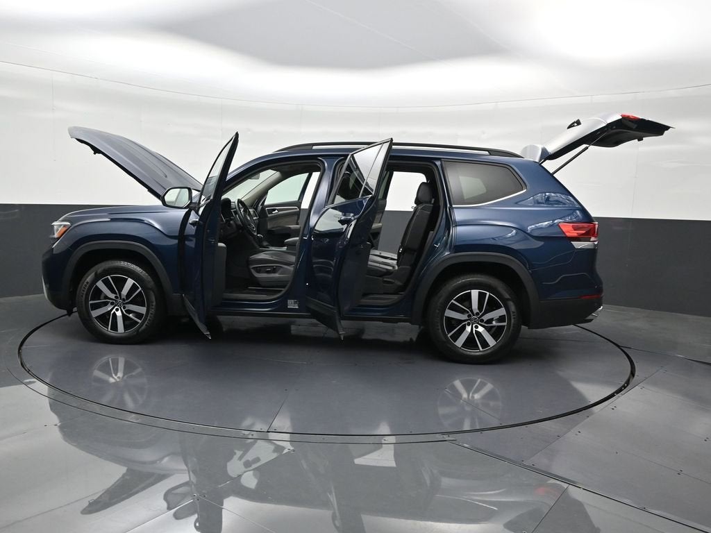 2022 Volkswagen Atlas 2.0T SE