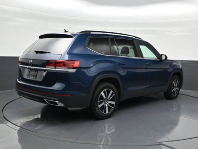2022 Volkswagen Atlas 2.0T SE