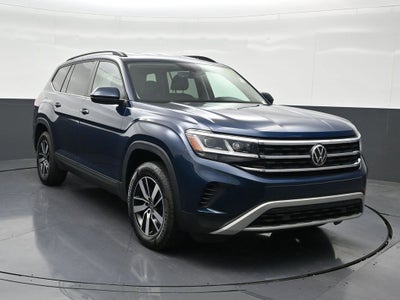 2022 Volkswagen Atlas 2.0T SE