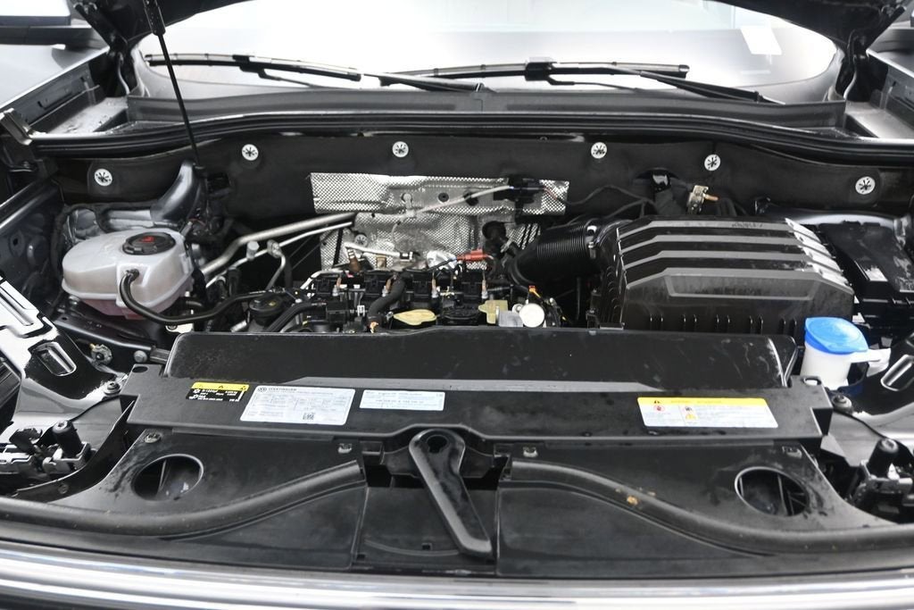 2024 Volkswagen Atlas 2.0T SE