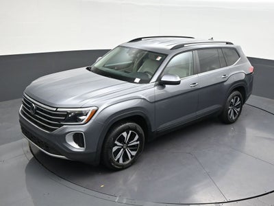 2024 Volkswagen Atlas 2.0T SE
