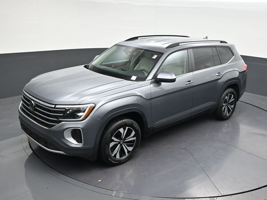 2024 Volkswagen Atlas 2.0T SE