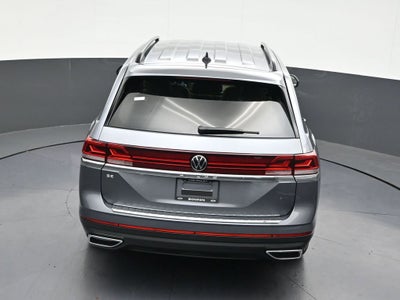 2024 Volkswagen Atlas 2.0T SE