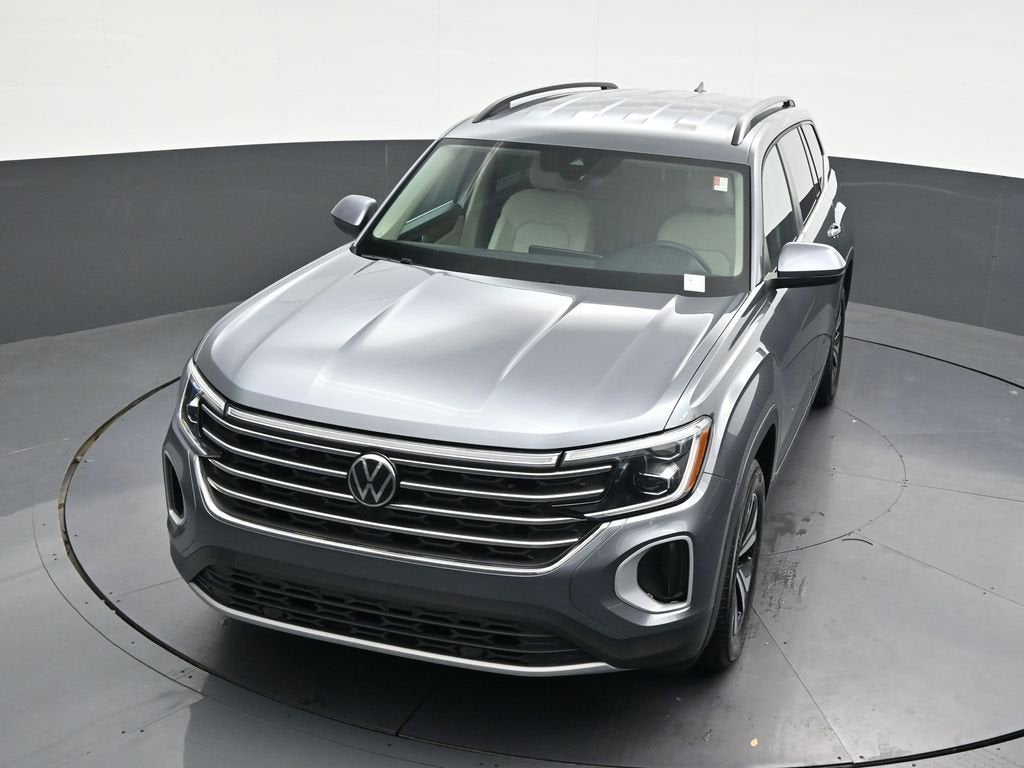 2024 Volkswagen Atlas 2.0T SE