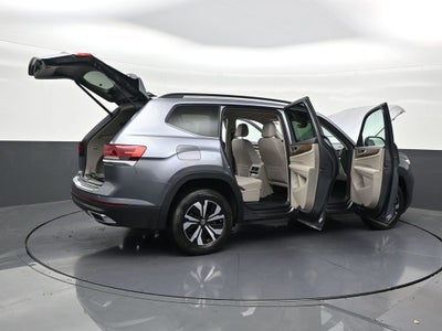 2024 Volkswagen Atlas 2.0T SE