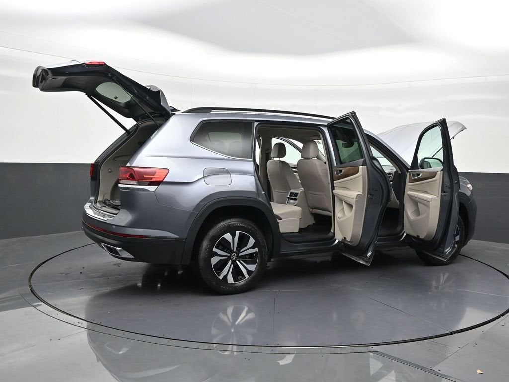 2024 Volkswagen Atlas 2.0T SE
