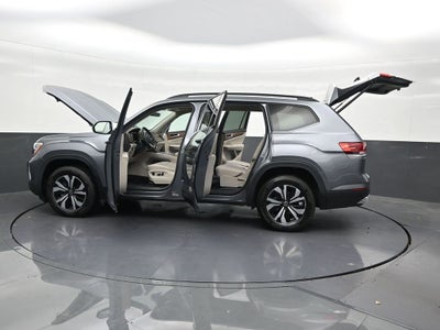 2024 Volkswagen Atlas 2.0T SE