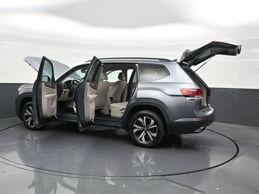 2024 Volkswagen Atlas 2.0T SE