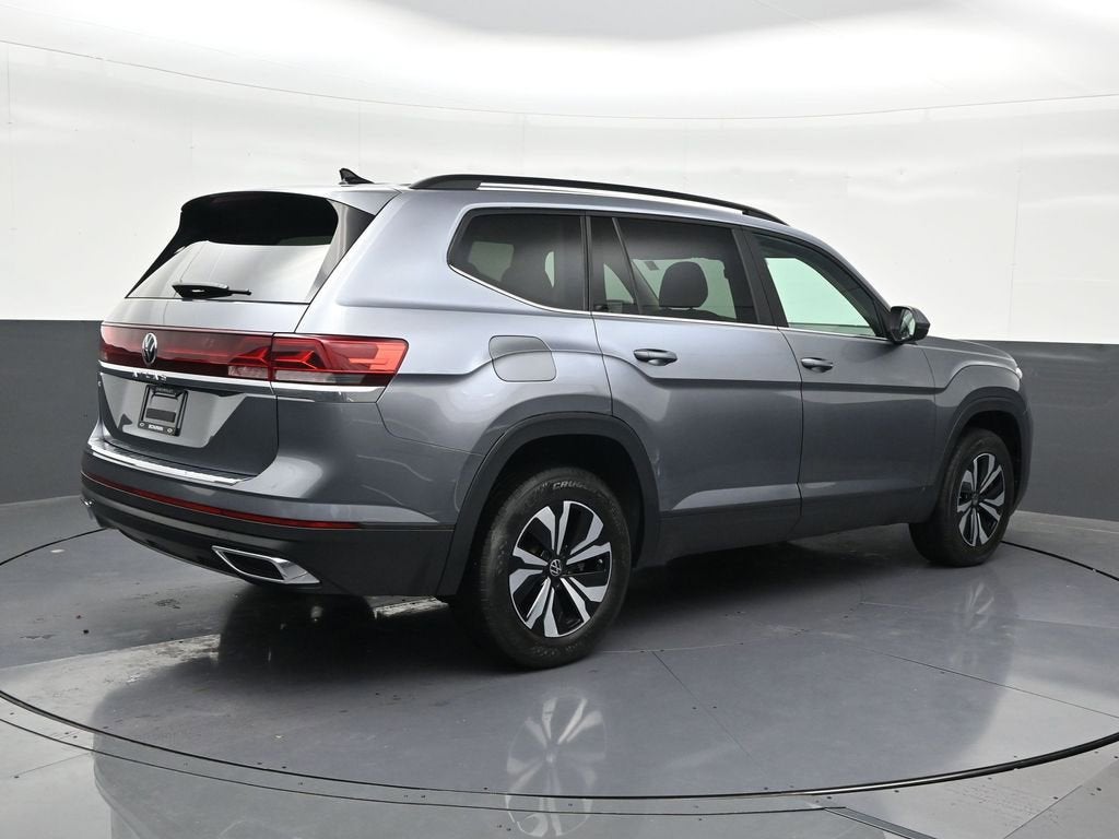 2024 Volkswagen Atlas 2.0T SE