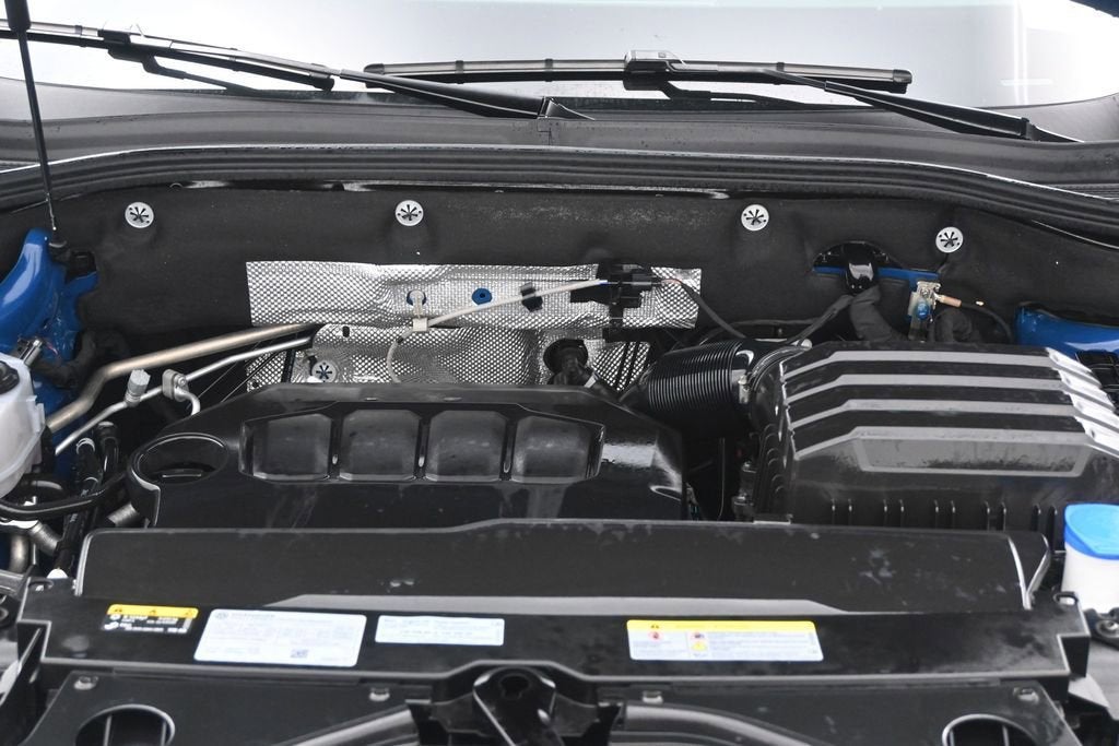 2025 Volkswagen Atlas 2.0T SE