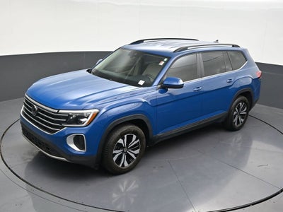2025 Volkswagen Atlas 2.0T SE