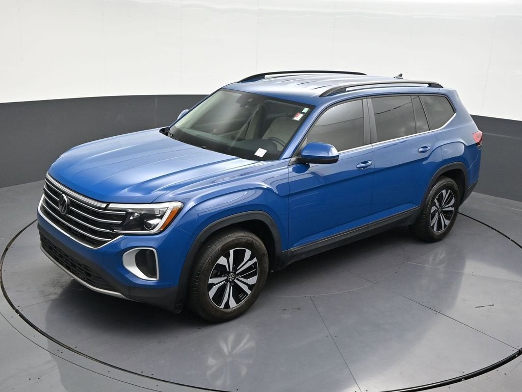 2025 Volkswagen Atlas 2.0T SE