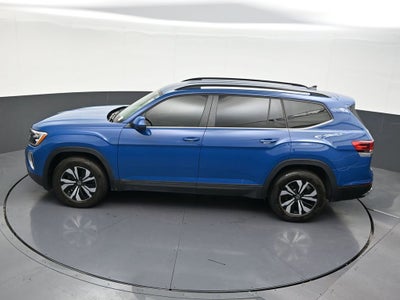 2025 Volkswagen Atlas 2.0T SE