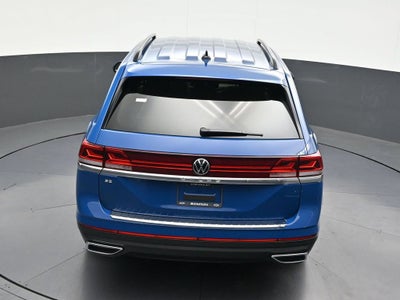 2025 Volkswagen Atlas 2.0T SE