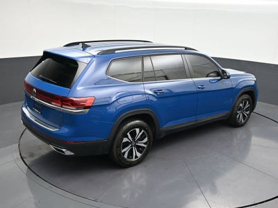 2025 Volkswagen Atlas 2.0T SE