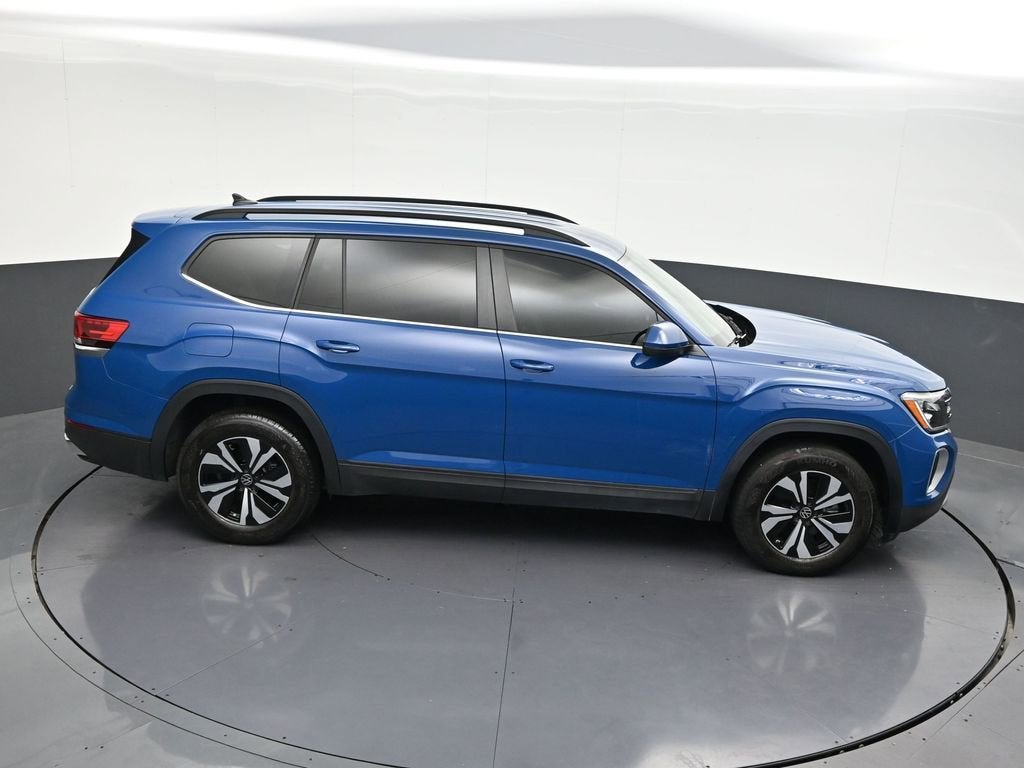 2025 Volkswagen Atlas 2.0T SE
