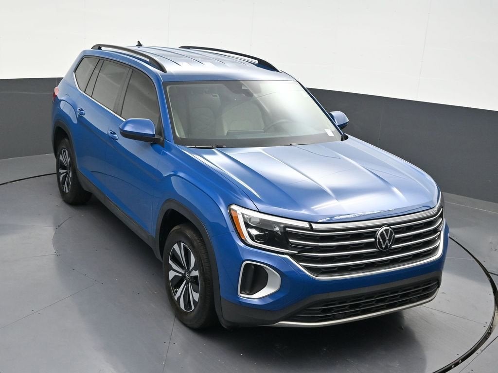 2025 Volkswagen Atlas 2.0T SE