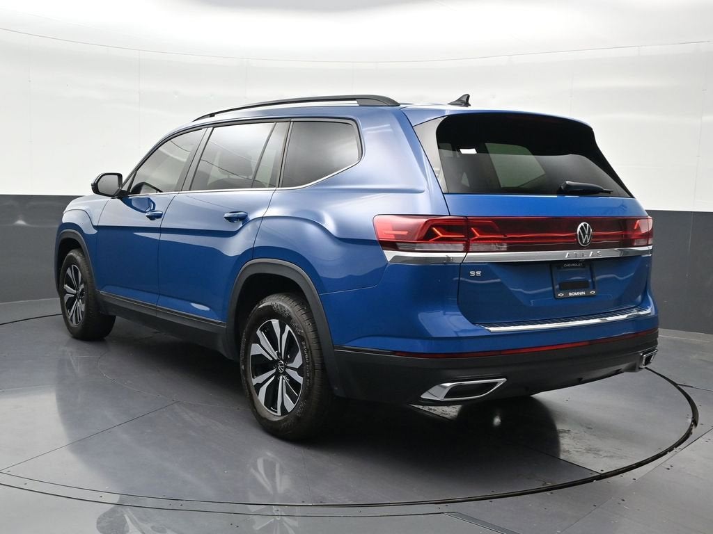 2025 Volkswagen Atlas 2.0T SE