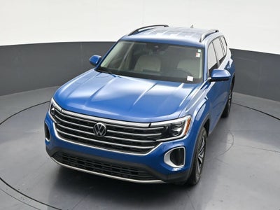 2025 Volkswagen Atlas 2.0T SE