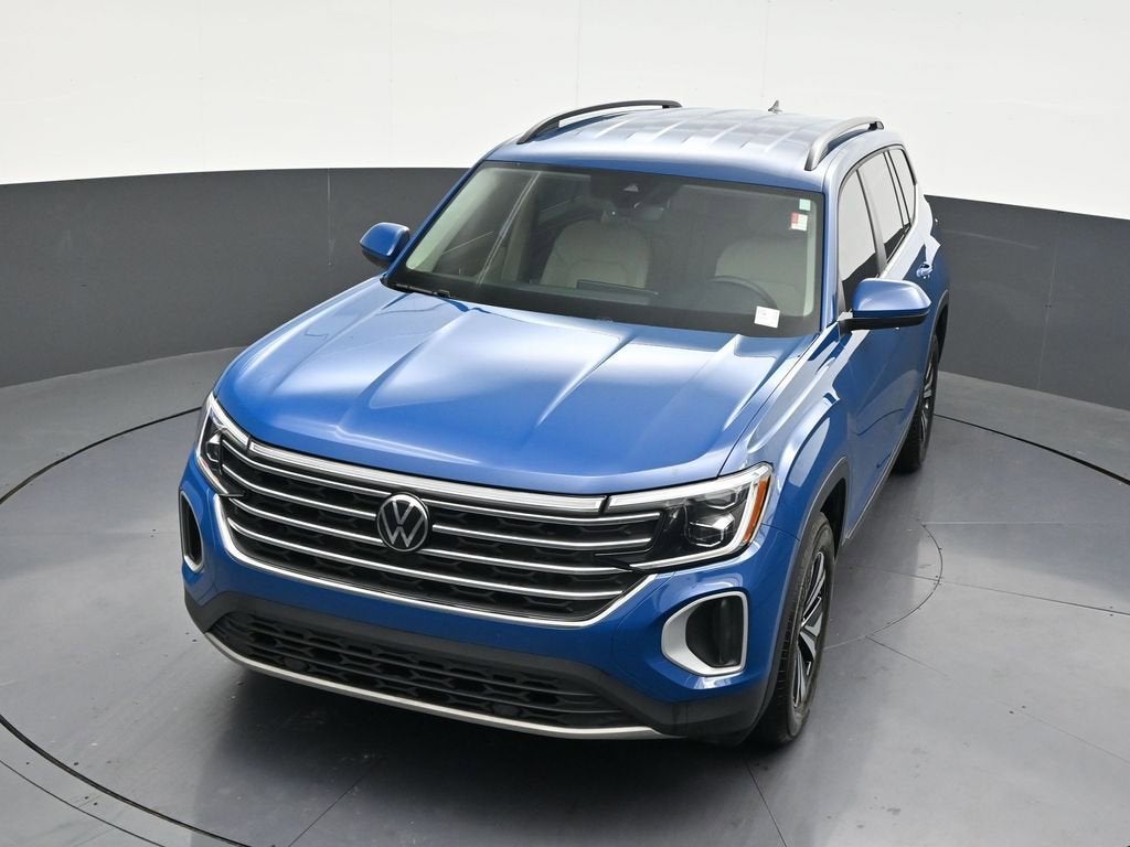 2025 Volkswagen Atlas 2.0T SE