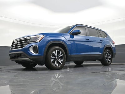 2025 Volkswagen Atlas 2.0T SE