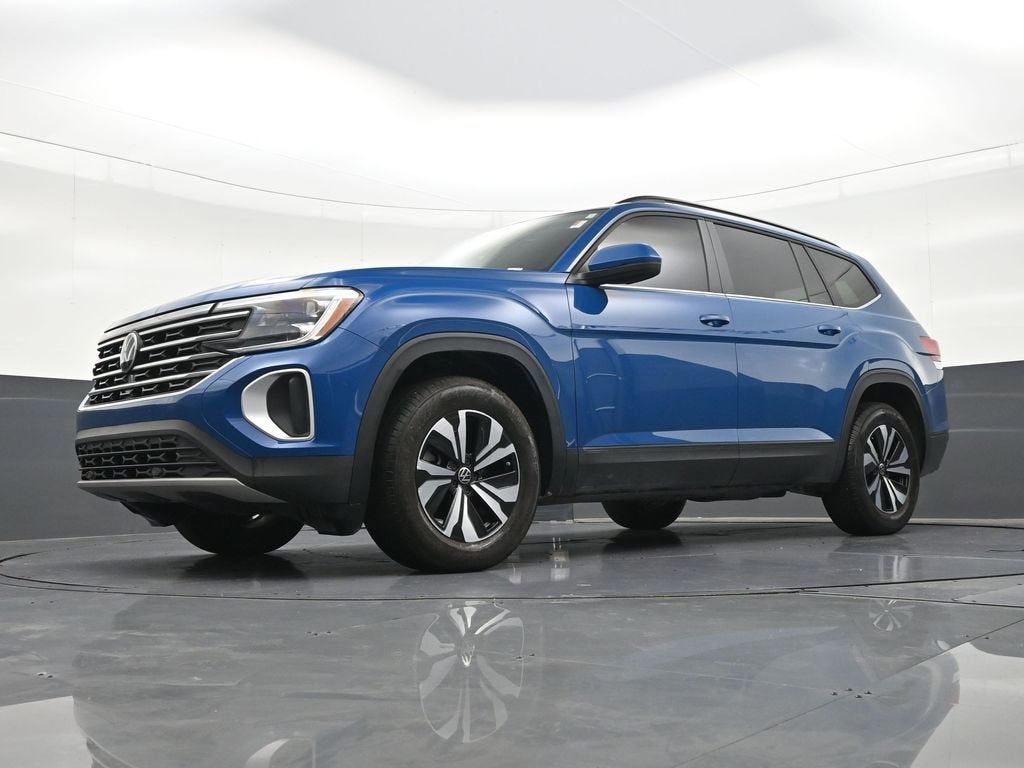 2025 Volkswagen Atlas 2.0T SE