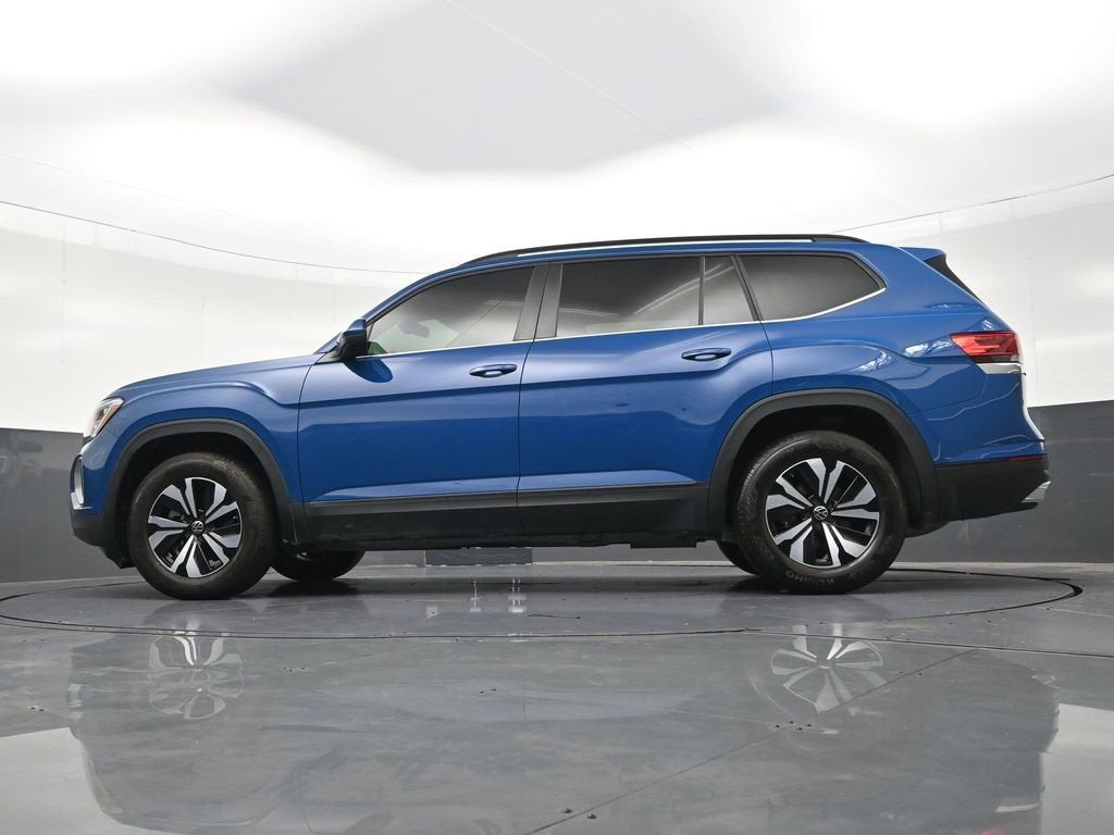 2025 Volkswagen Atlas 2.0T SE