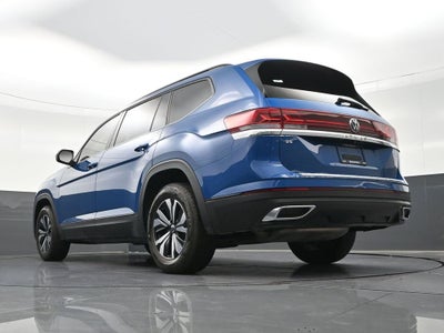 2025 Volkswagen Atlas 2.0T SE