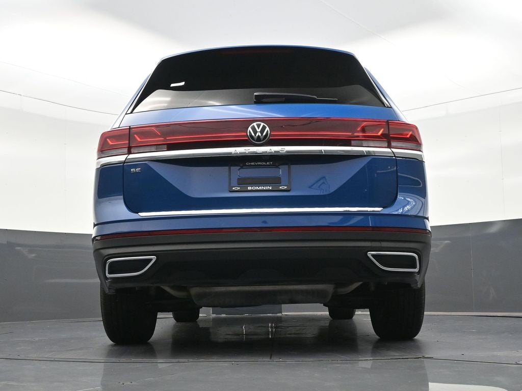 2025 Volkswagen Atlas 2.0T SE