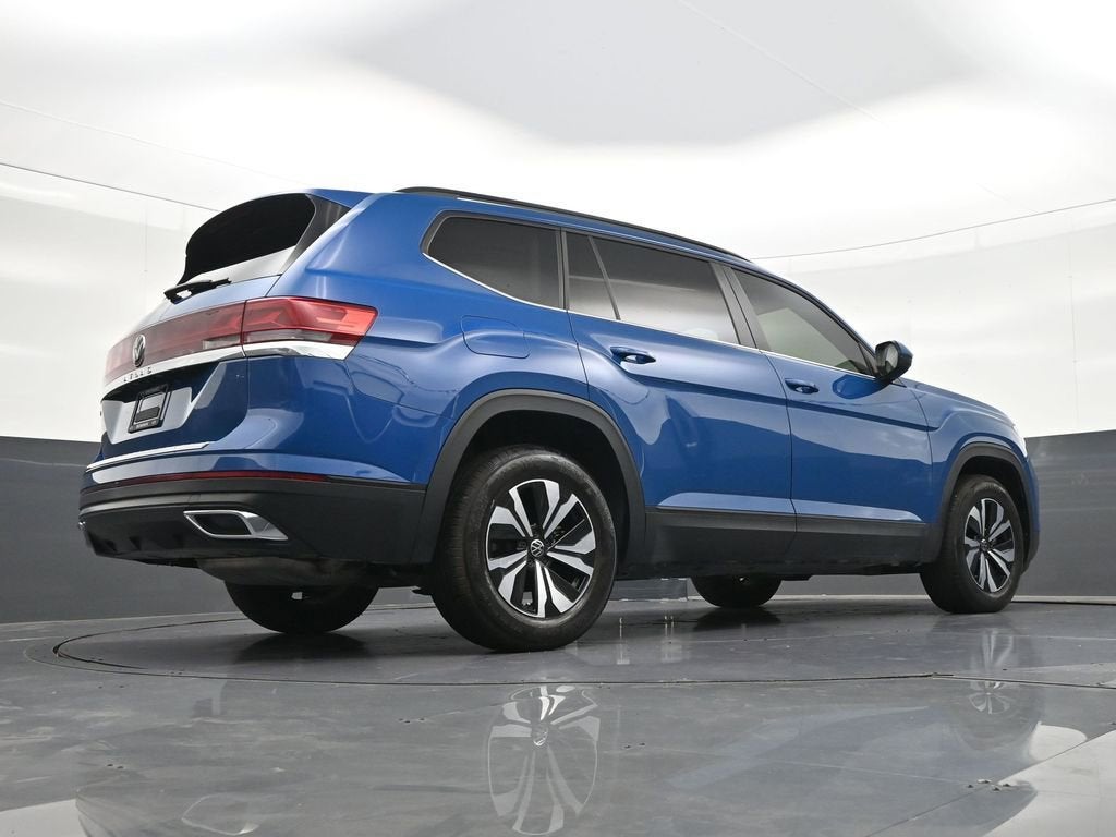 2025 Volkswagen Atlas 2.0T SE