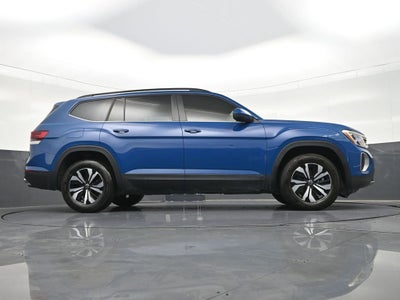 2025 Volkswagen Atlas 2.0T SE