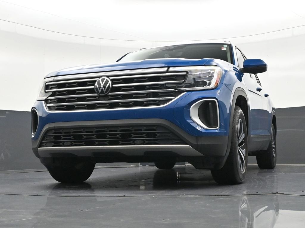 2025 Volkswagen Atlas 2.0T SE