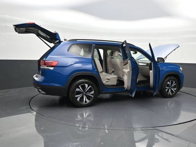 2025 Volkswagen Atlas 2.0T SE