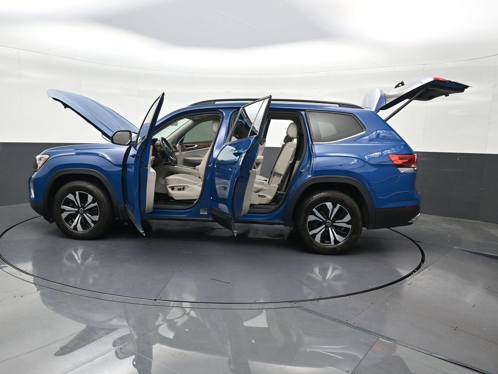 2025 Volkswagen Atlas 2.0T SE