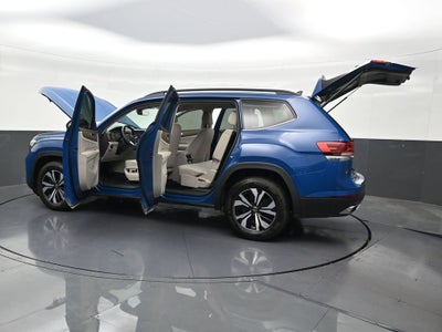 2025 Volkswagen Atlas 2.0T SE