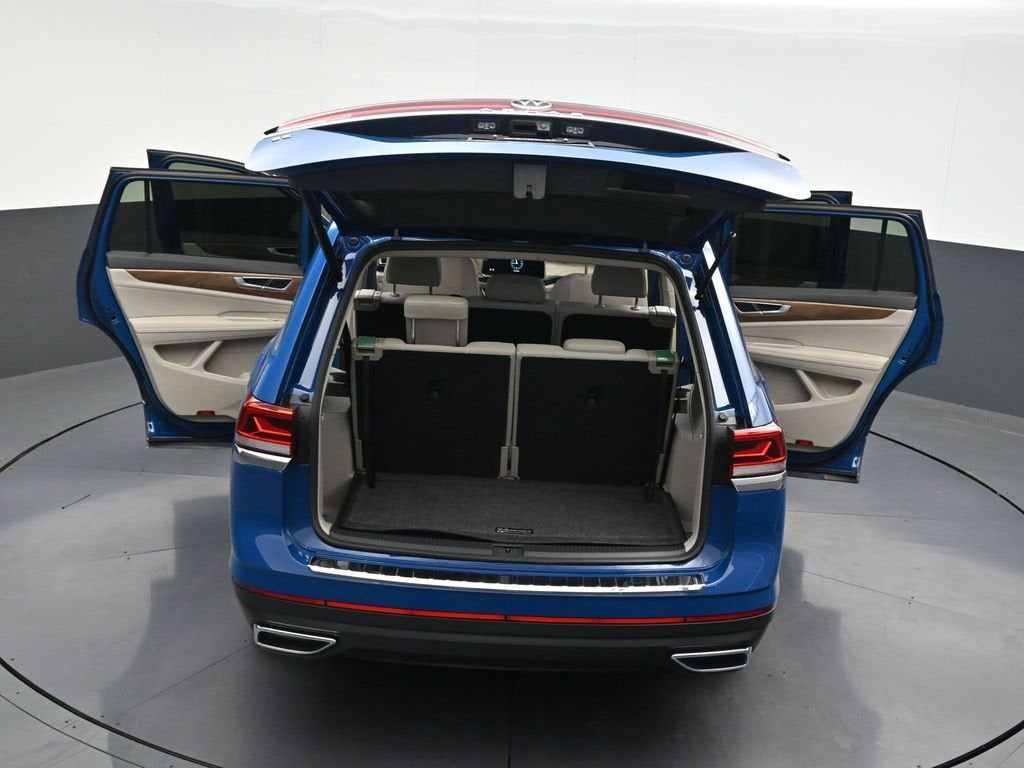 2025 Volkswagen Atlas 2.0T SE