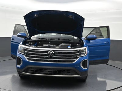 2025 Volkswagen Atlas 2.0T SE