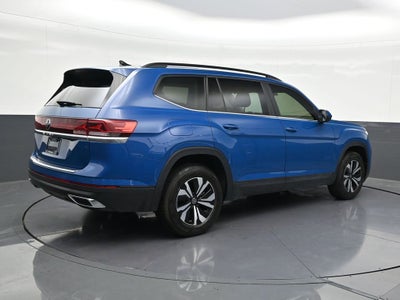 2025 Volkswagen Atlas 2.0T SE