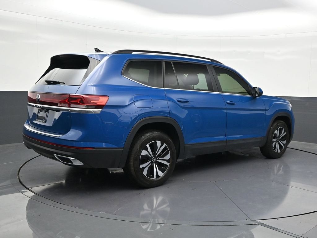 2025 Volkswagen Atlas 2.0T SE