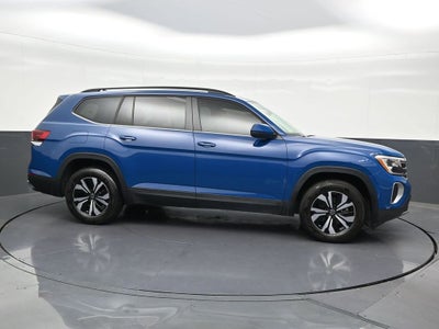 2025 Volkswagen Atlas 2.0T SE