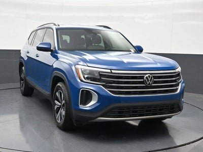 2025 Volkswagen Atlas 2.0T SE