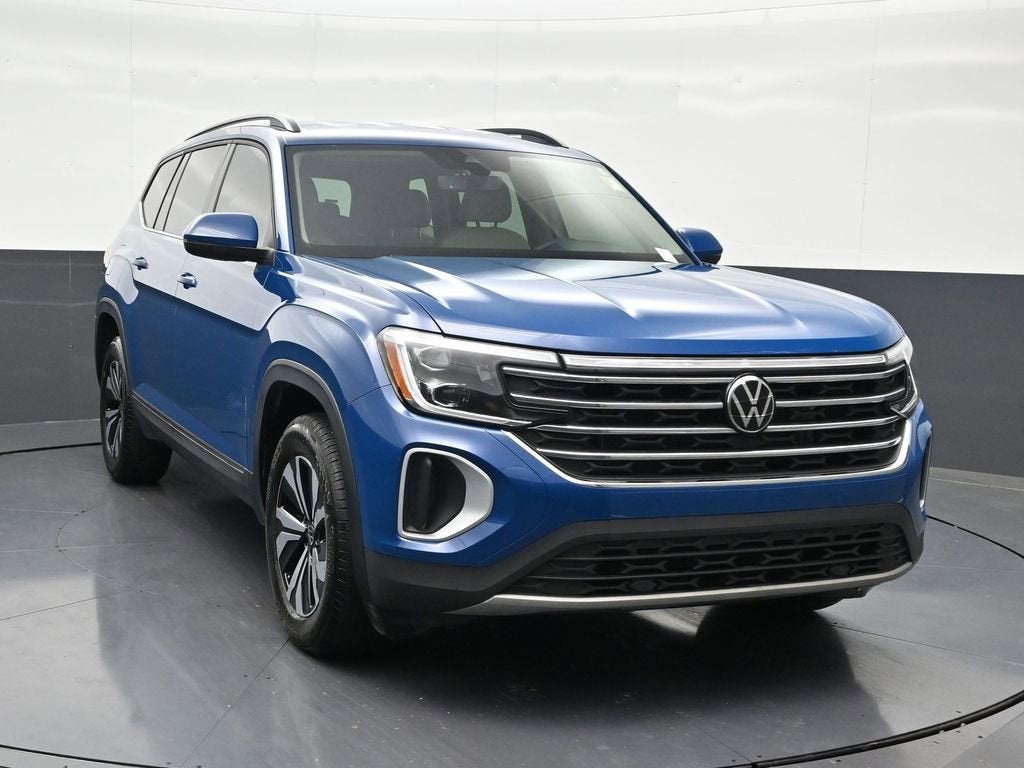 2025 Volkswagen Atlas 2.0T SE