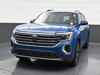 2025 Volkswagen Atlas 2.0T SE